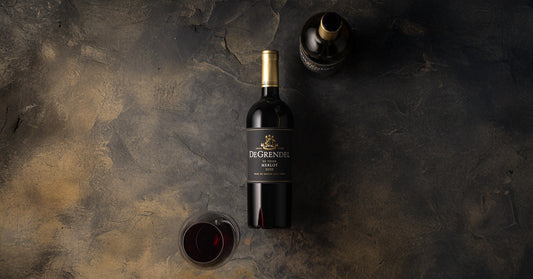 Our Merlot Story Continues: Meet De Tijger Merlot