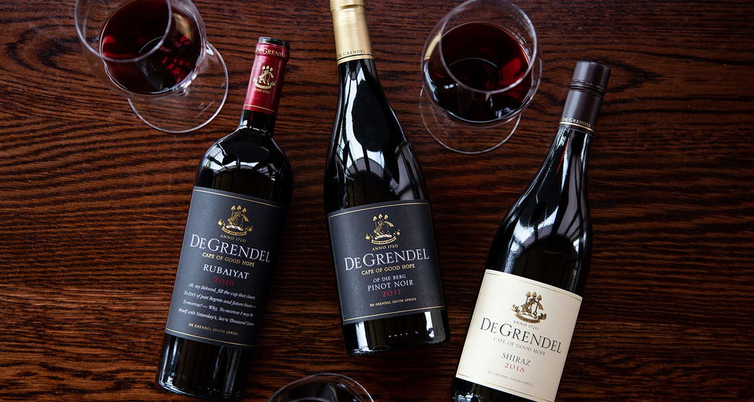 High Altitude Brings High Accolades for De Grendel’s Op Die Berg Pinot Noir in Michelangelo Awards 2020