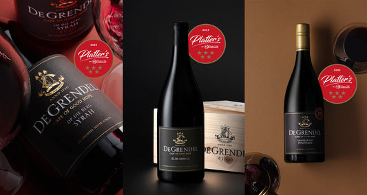 Platter's Stars Crown a Stellar Year for De Grendel