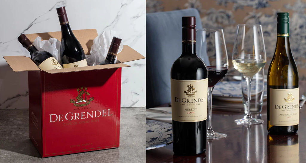 De Grendel Wines Annual Price Increase 2023