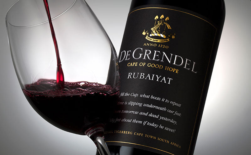 De Grendel Rubaiyat Adds Mundus Vini Gold to Its Creaking Trophy Cabinet