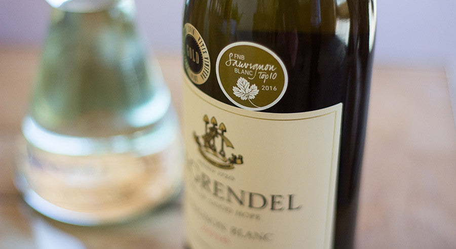 De Grendel Sauvignon Blanc 2016 is One of the Best in South Africa