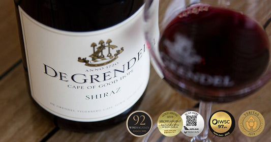 Lucky Trio for De Grendel at 2019 Veritas Awards