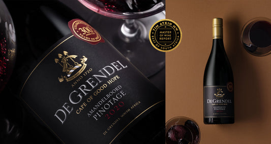 De Grendel Excels in Tim Atkin Report