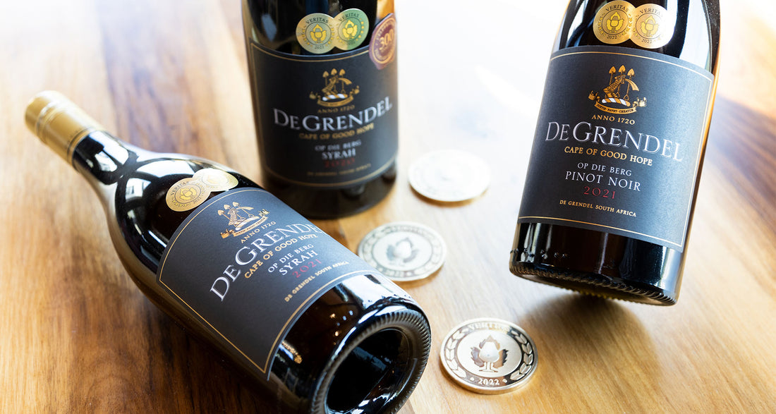 It’s a Triple-Double for De Grendel at Veritas Awards