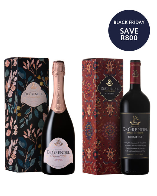 Black Friday Gifting Case (12 Bottles)