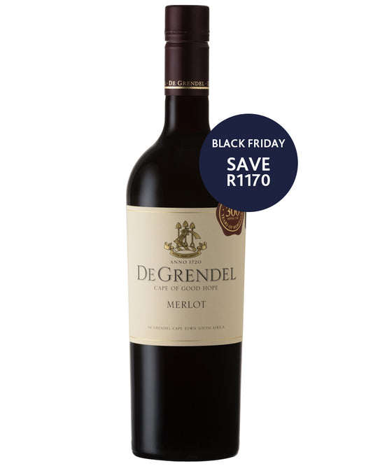 Merlot 2022 (24 Bottles)