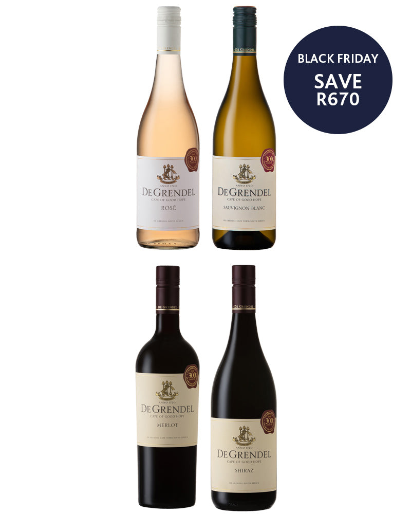 Black Friday Mixed Case (24 Bottles)