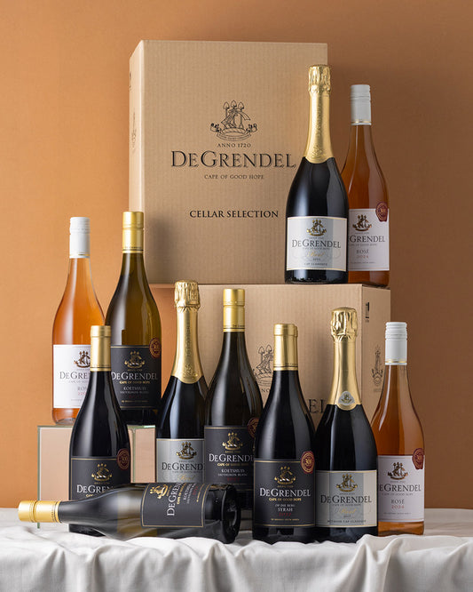 Cellar Selection: Spring 2025 Edition