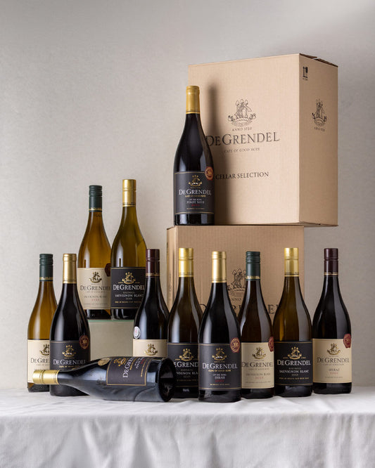 Cellar Selection: Autumn 2026 Edition