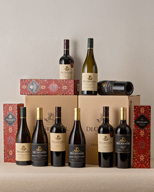 Cellar Selection: Winter 2026 Edition