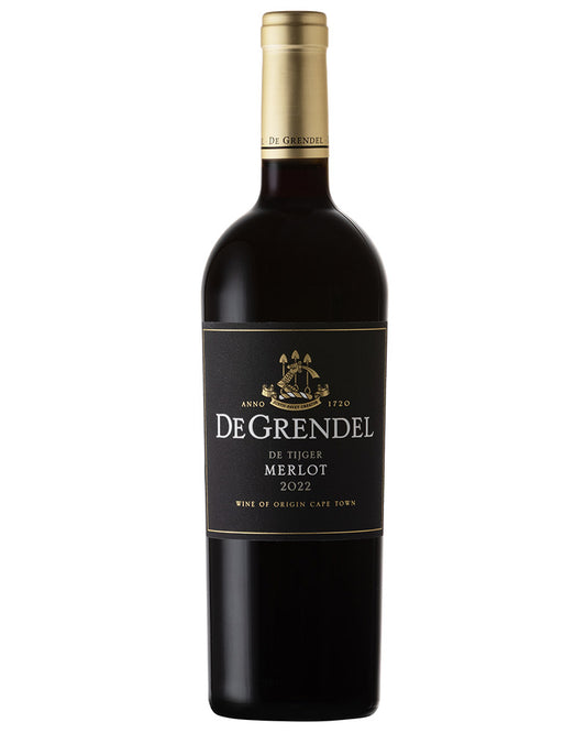 De Tijger Merlot 2022