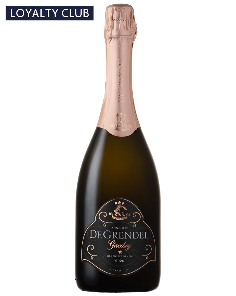 Gaedry Blanc de Blanc Brut 2020