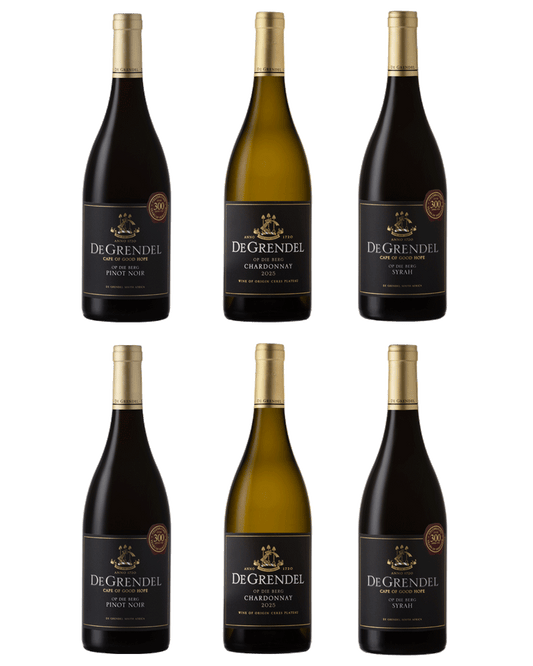 Op Die Berg Selection