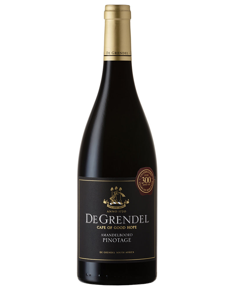 Amandelboord Pinotage 2022