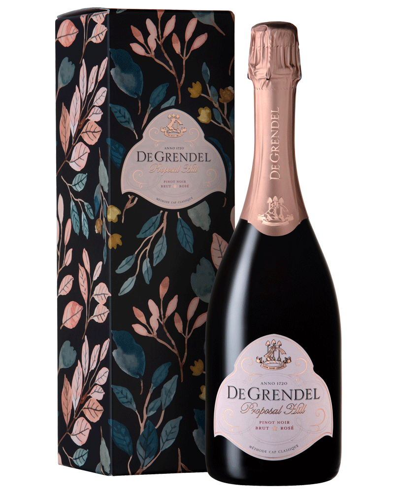 Proposal Hill Cap Classique Brut Rosé 2022