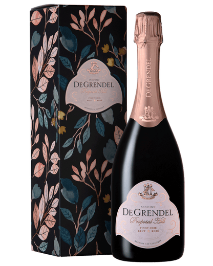 Proposal Hill Cap Classique Brut Rosé 2022