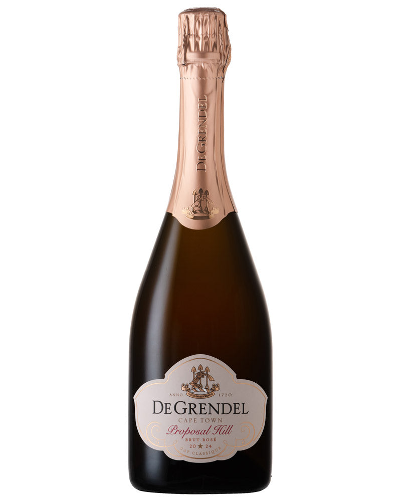 Proposal Hill Cap Classique Brut Rosé 2024