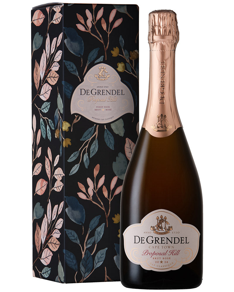 Proposal Hill Cap Classique Brut Rosé 2024