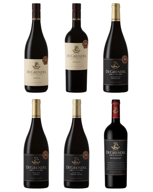 Red Wine Selection