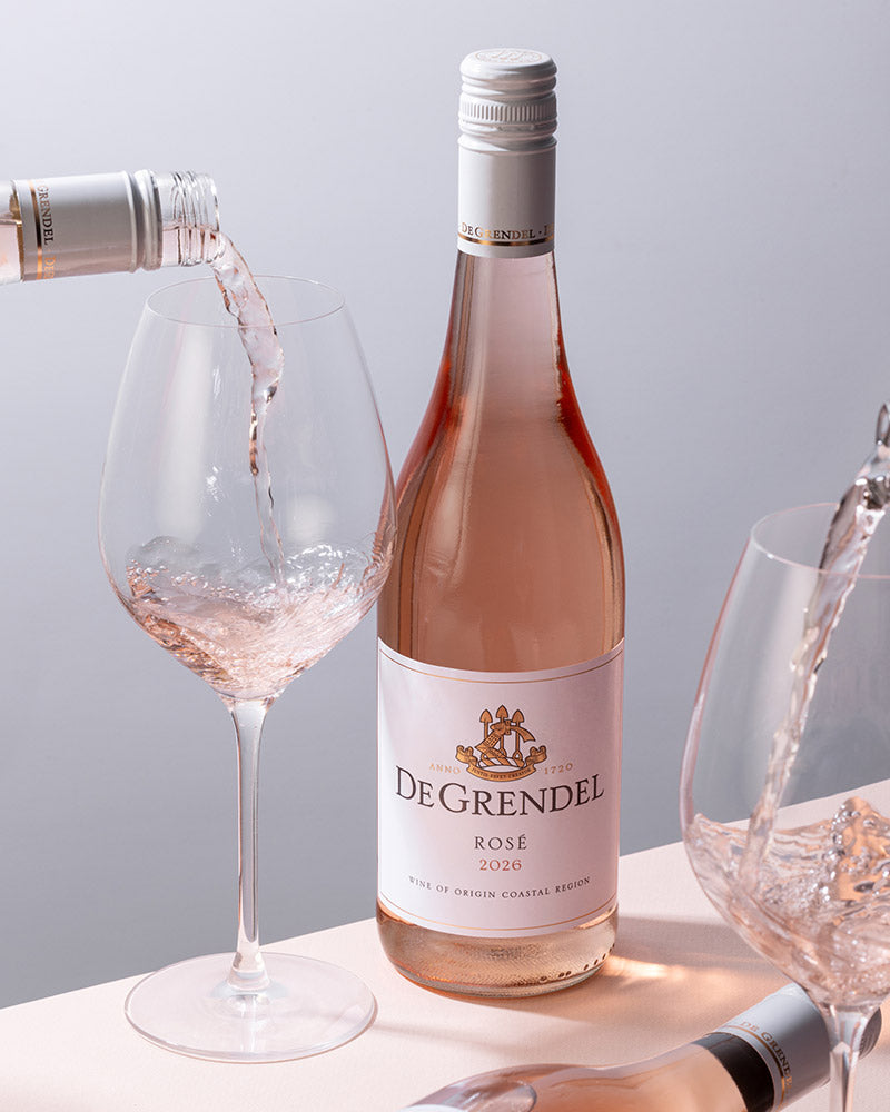 De Grendel Rosé | Buy online – De Grendel Wines