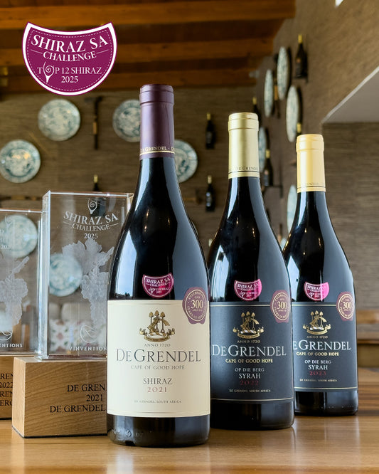 Shiraz SA Winners Gift Box