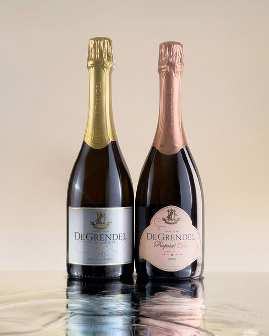 Spring Day Cap Classique Mixed Case