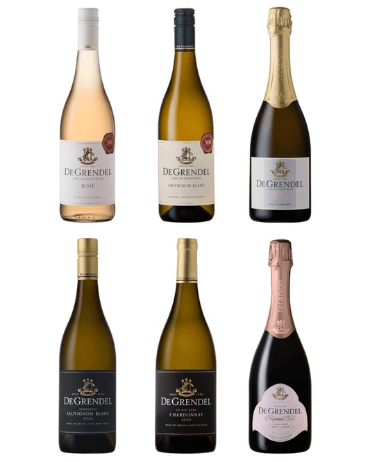 Summer Wine Selection