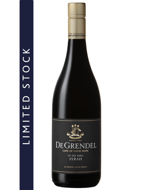 {Limited Release} Op Die Berg Syrah 2021