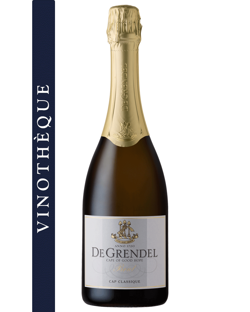 Vinothèque Cap Classique Brut