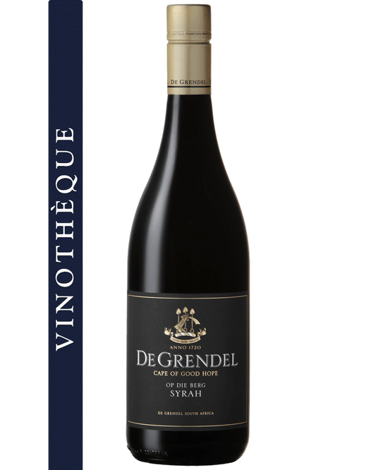 Vinothèque Op Die Berg Syrah 2019