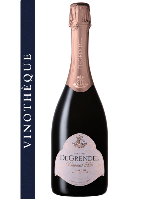 Vinothèque Proposal Hill Brut Rosé