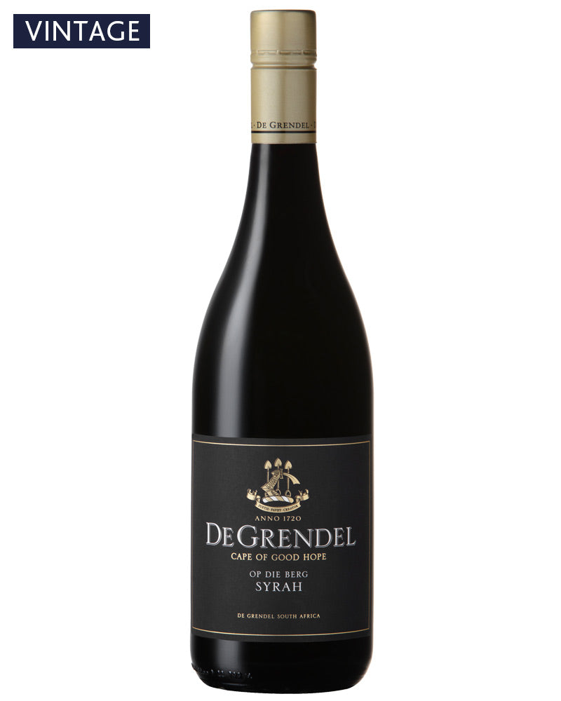 Vintage Op Die Berg Syrah 2019