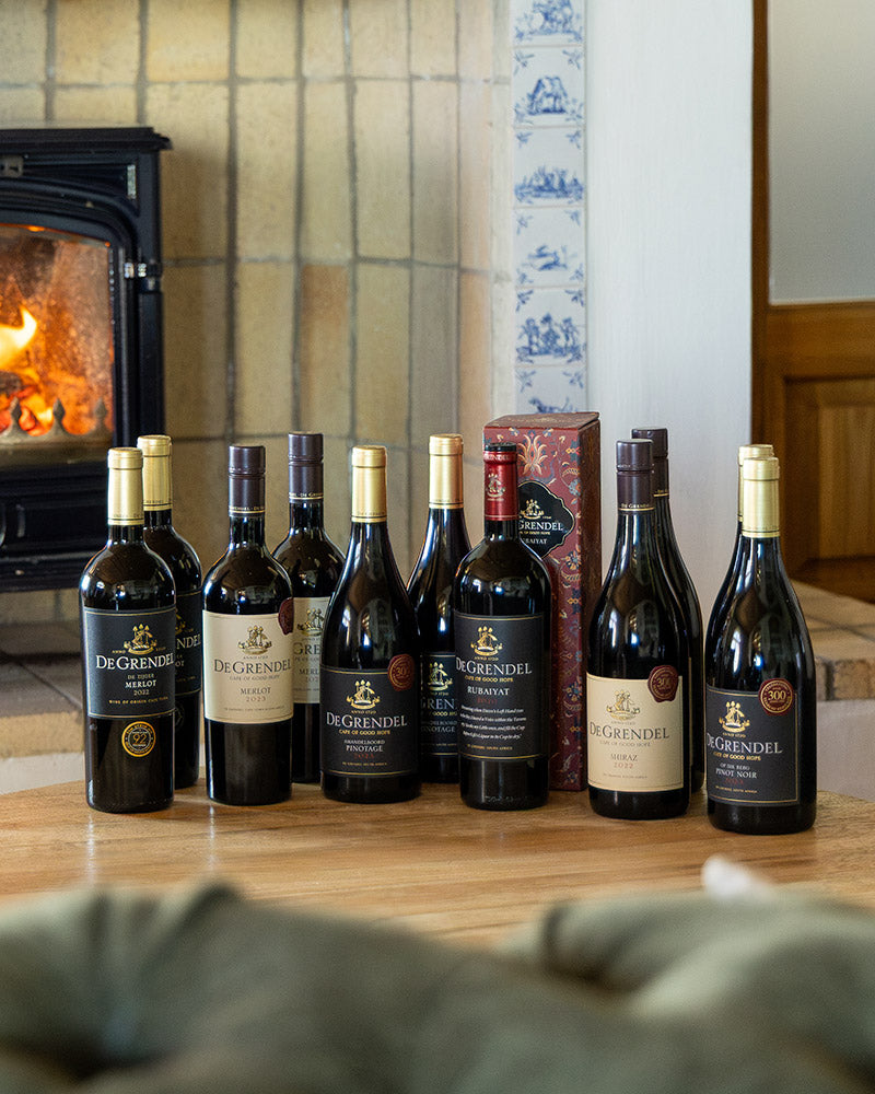 Winter Wine Selection 2026