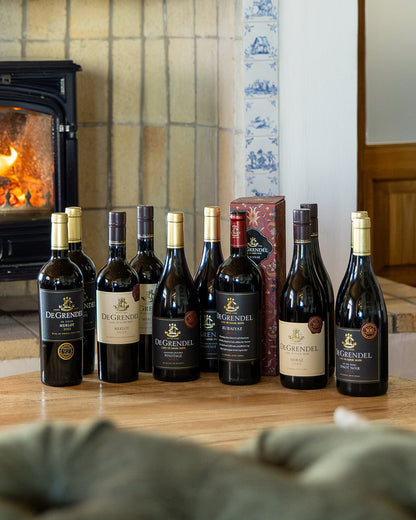 Winter Wine Selection 2026