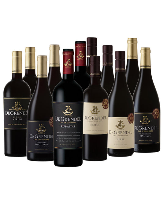 Winter Wine Selection 2026