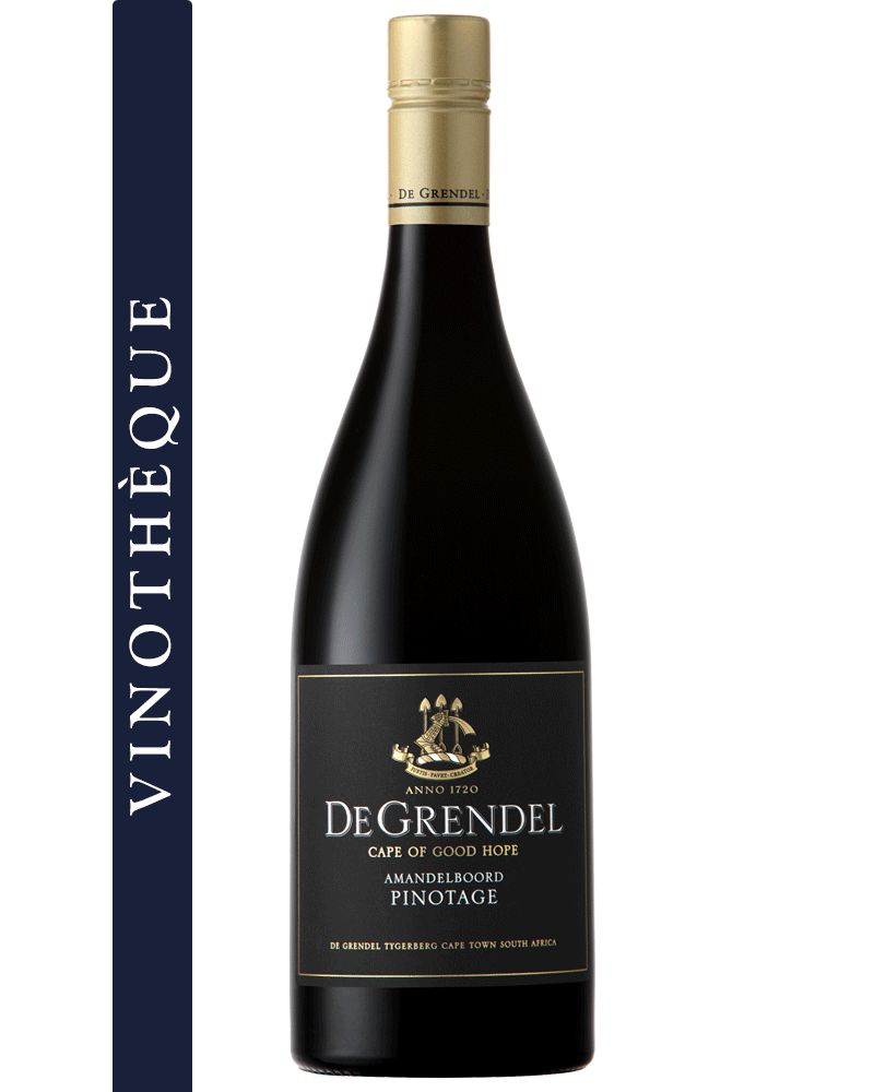 Vinothèque Amandelboord Pinotage