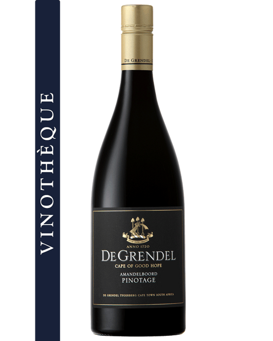 Vinothèque Amandelboord Pinotage