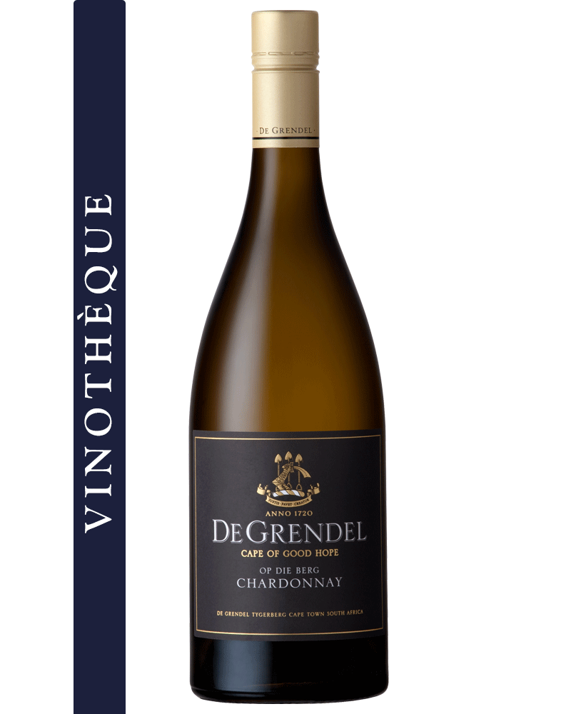 Vinothèque Op Die Berg Chardonnay