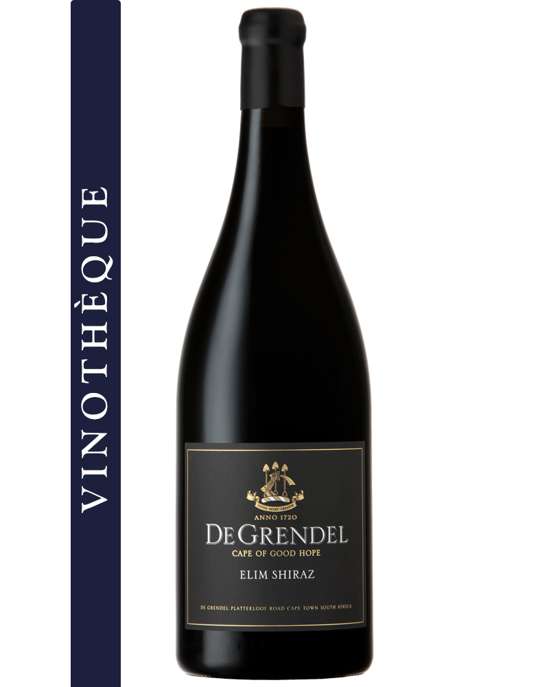 Vinothèque Elim Shiraz 2016 (1.5L Magnum)