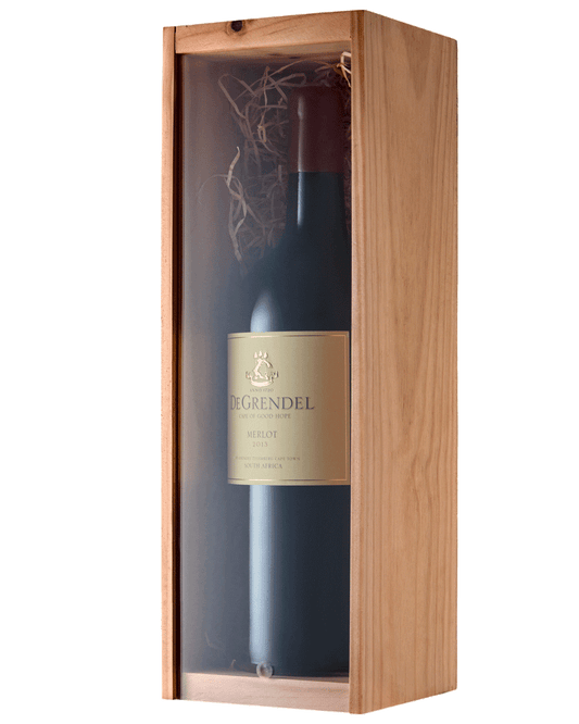 Merlot 2021 3L Double Magnum