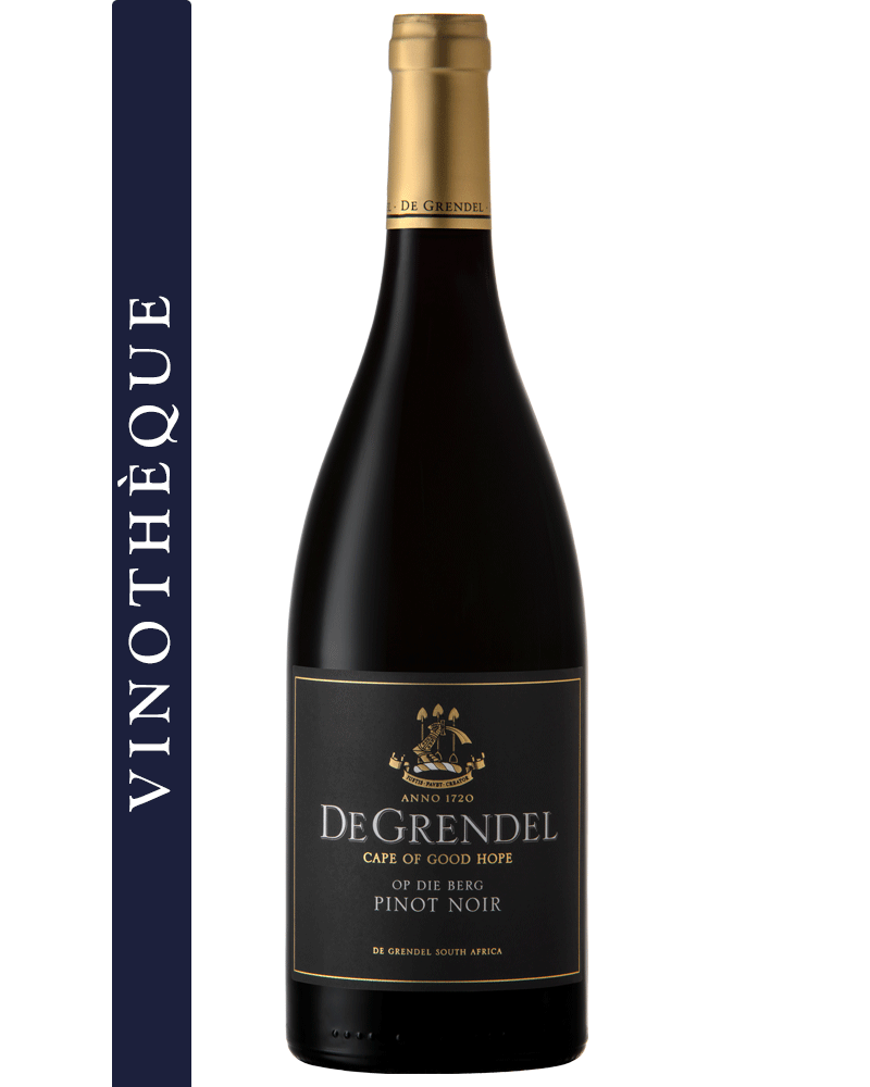 Vinothèque Op Die Berg Pinot Noir