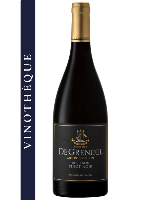 Vinothèque Op Die Berg Pinot Noir