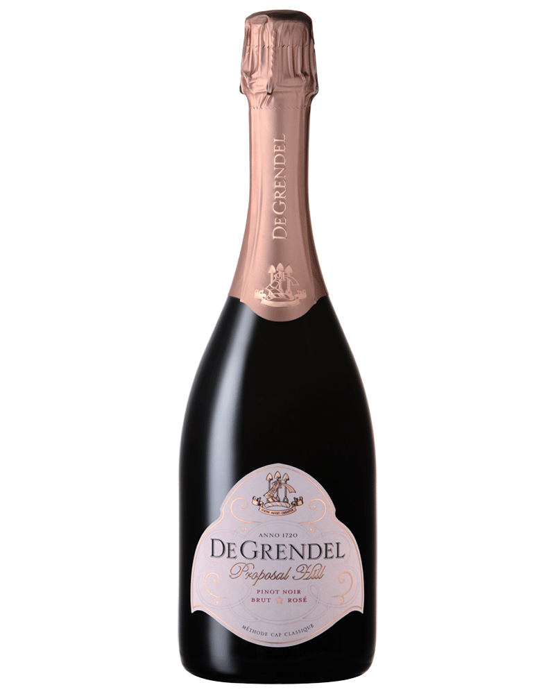 Proposal Hill Cap Classique Brut Rosé 2022