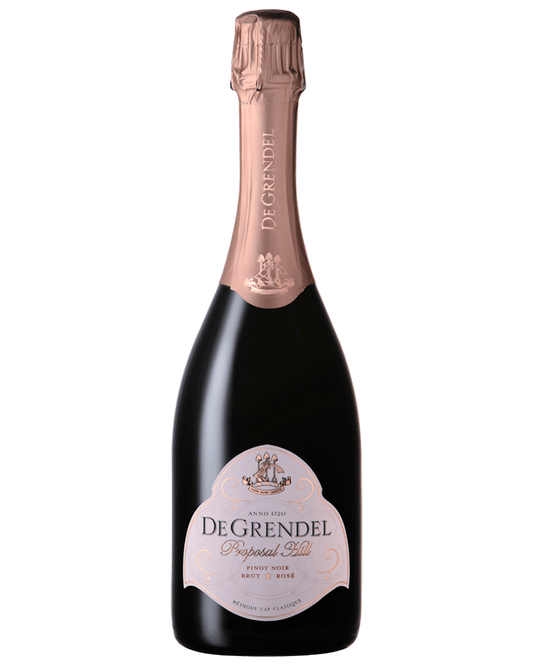 Proposal Hill Cap Classique Brut Rosé 2022